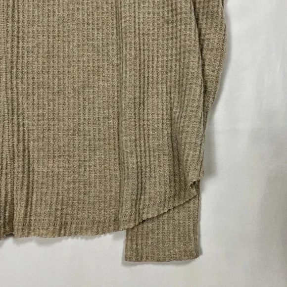 Urban Outfitters - Out From Under Waffle Knit Oversized Cardigan - Picture 4 of 6
